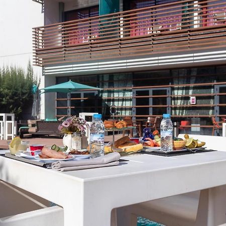Hotel Souani 알호세이마 외부 사진