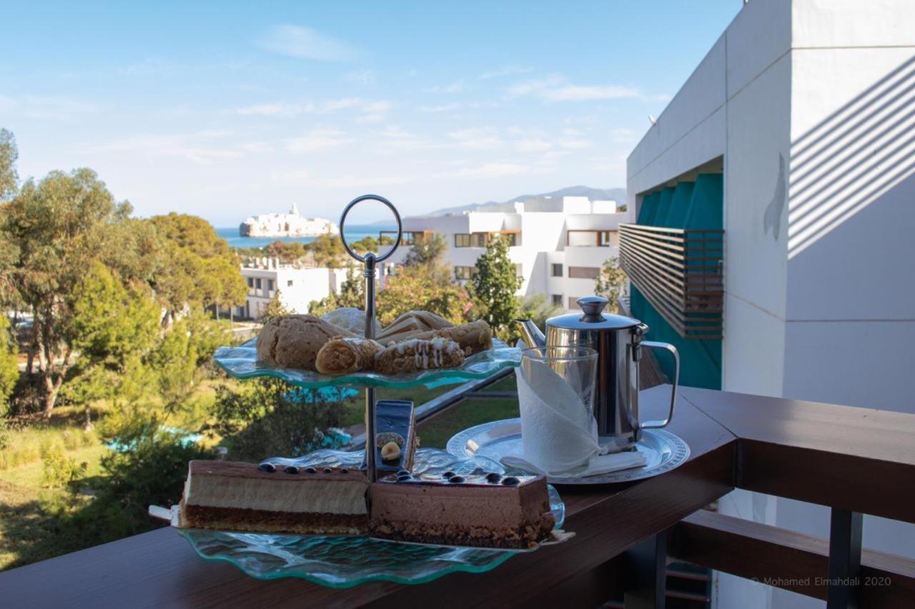 Hotel Souani 알호세이마 외부 사진