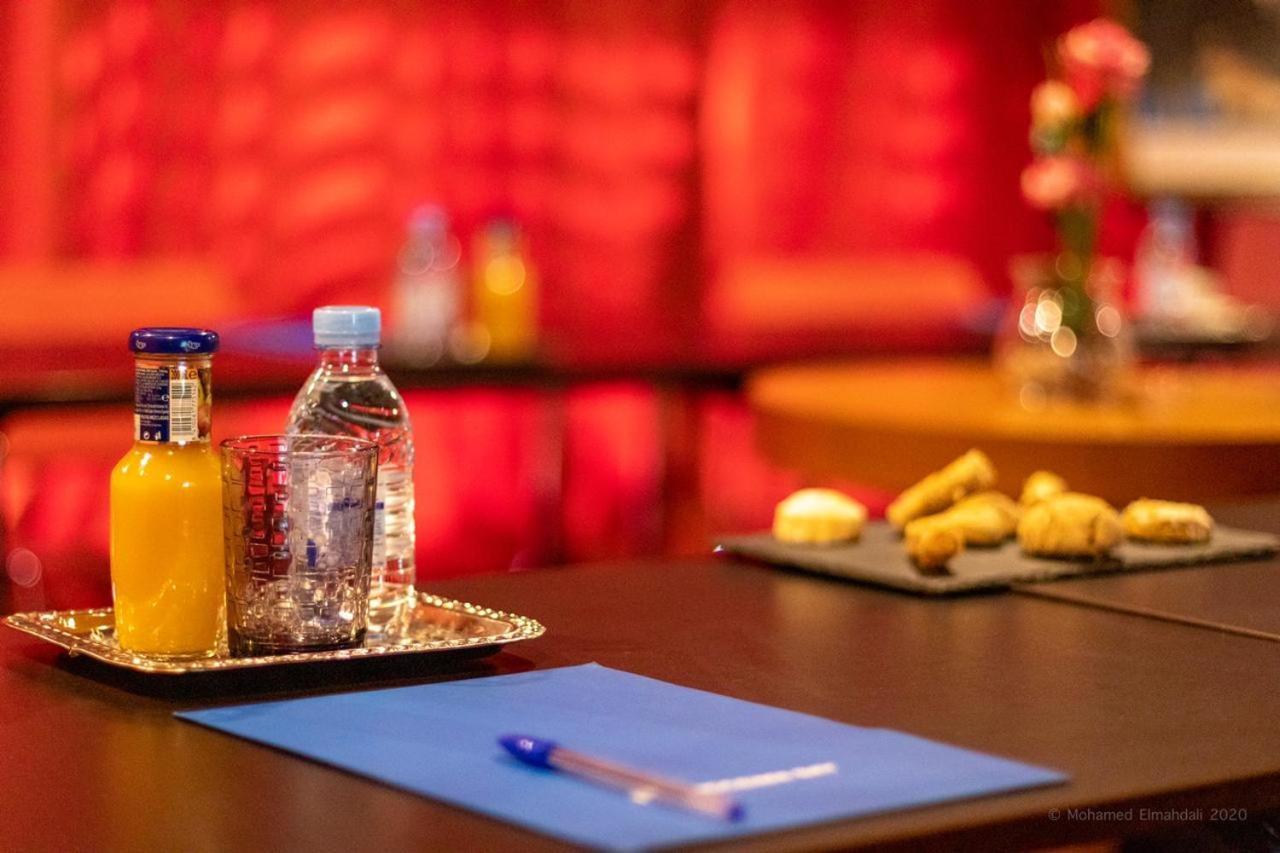 Hotel Souani 알호세이마 외부 사진
