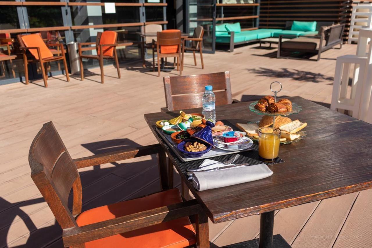 Hotel Souani 알호세이마 외부 사진