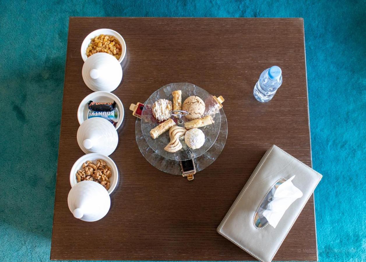 Hotel Souani 알호세이마 외부 사진