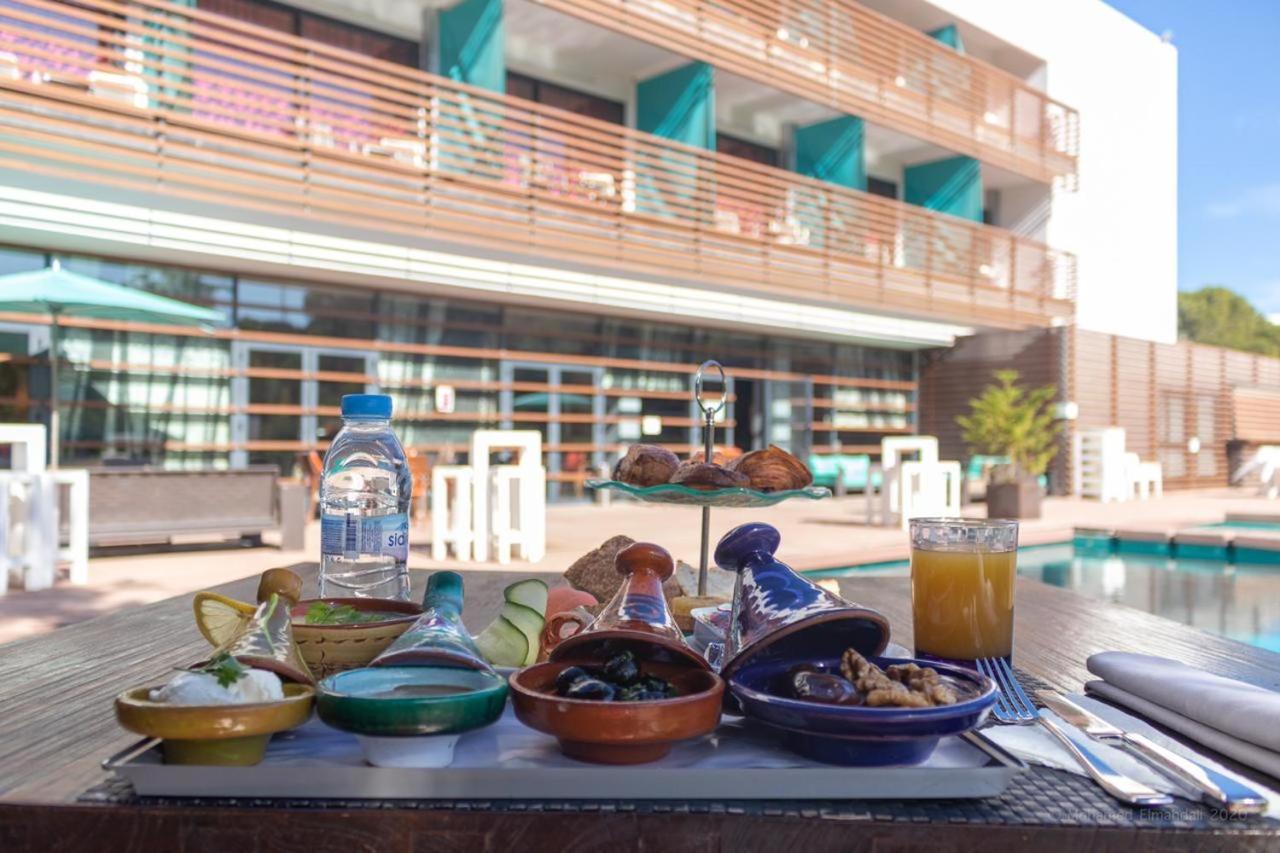 Hotel Souani 알호세이마 외부 사진