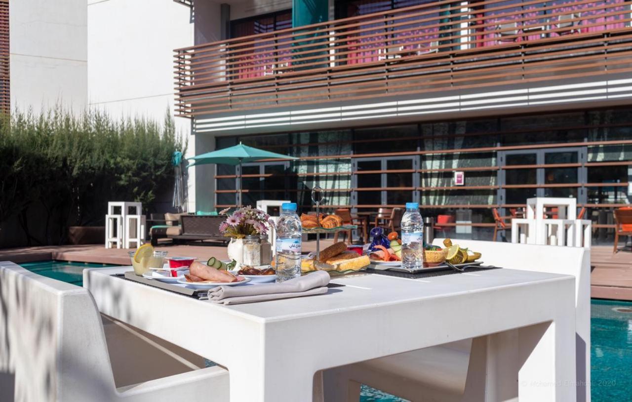 Hotel Souani 알호세이마 외부 사진