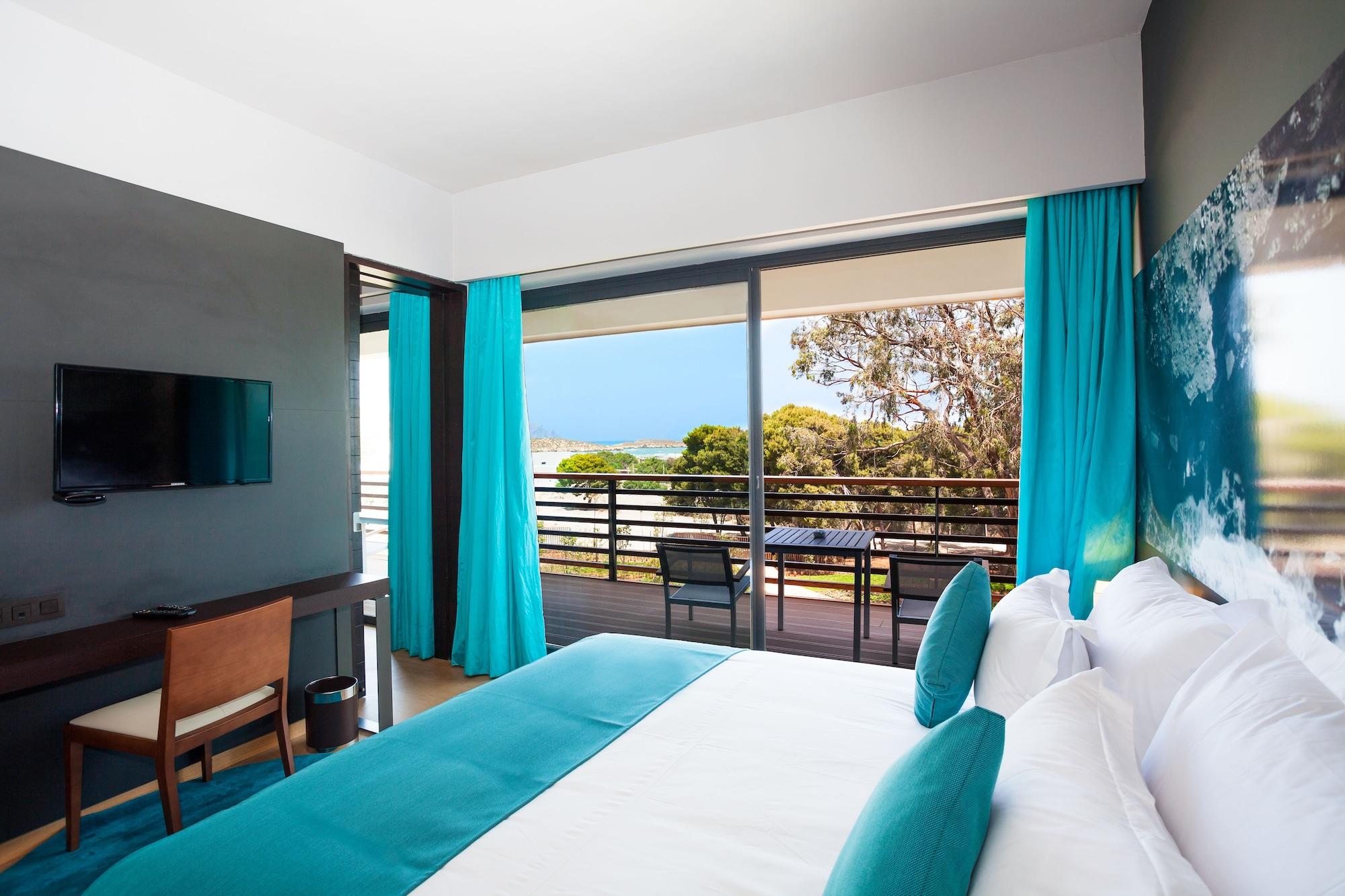 Hotel Souani 알호세이마 외부 사진
