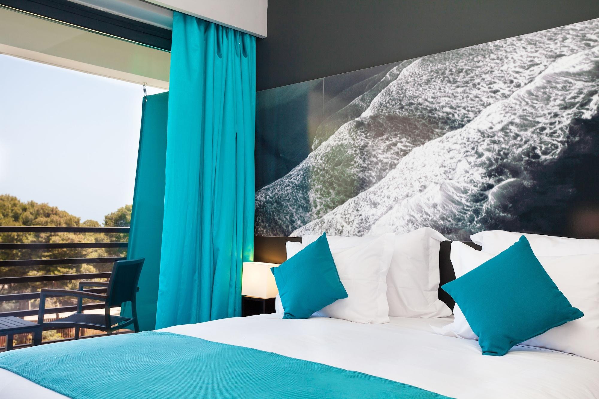 Hotel Souani 알호세이마 외부 사진