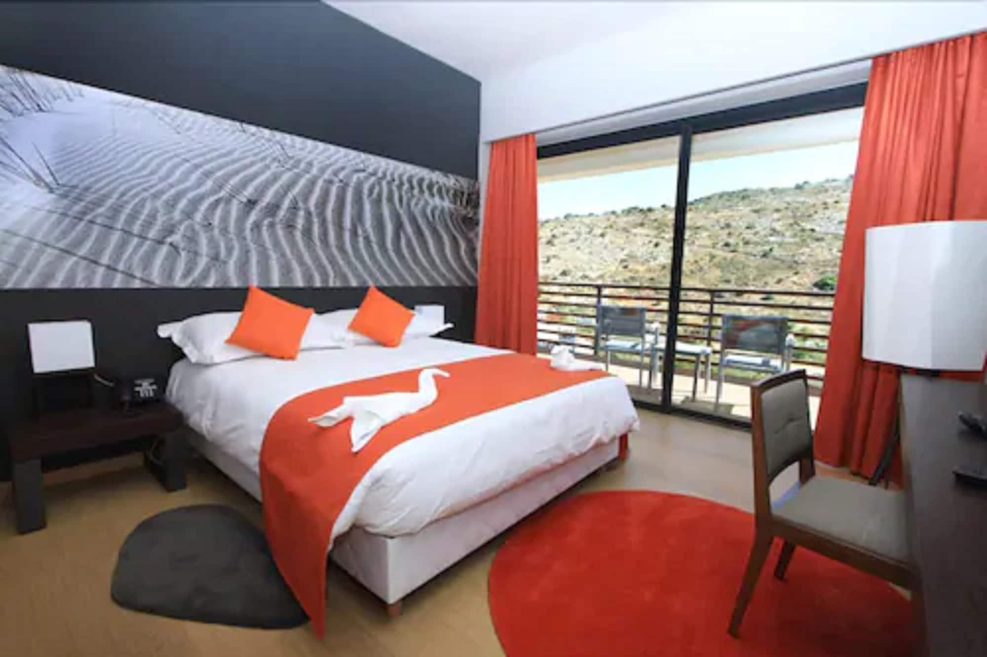 Hotel Souani 알호세이마 외부 사진