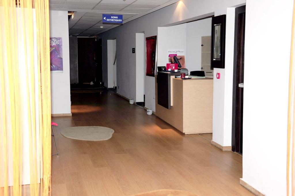 Hotel Souani 알호세이마 외부 사진
