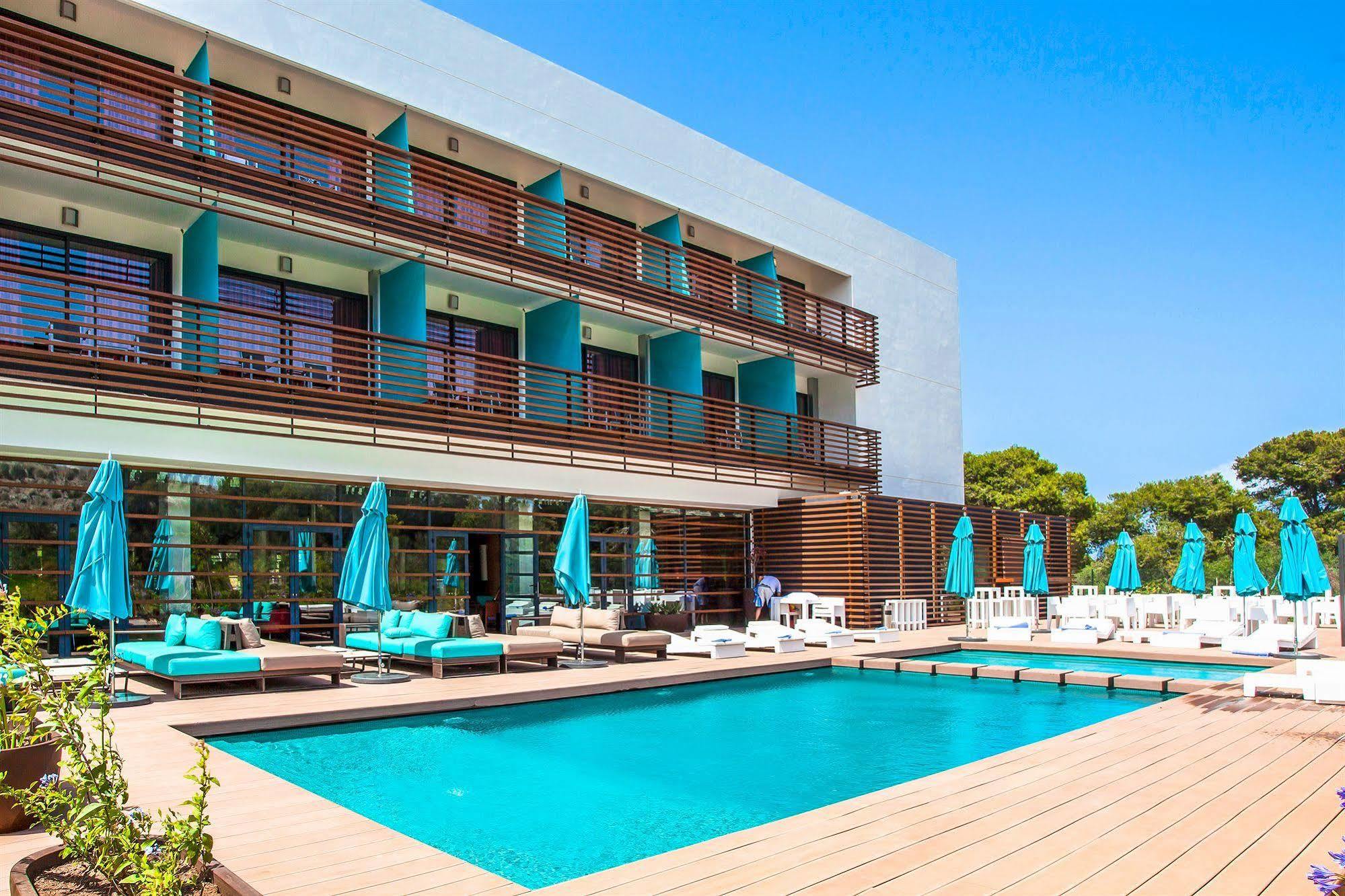 Hotel Souani 알호세이마 외부 사진