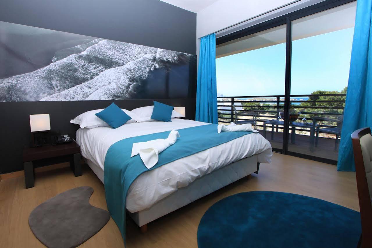 Hotel Souani 알호세이마 외부 사진
