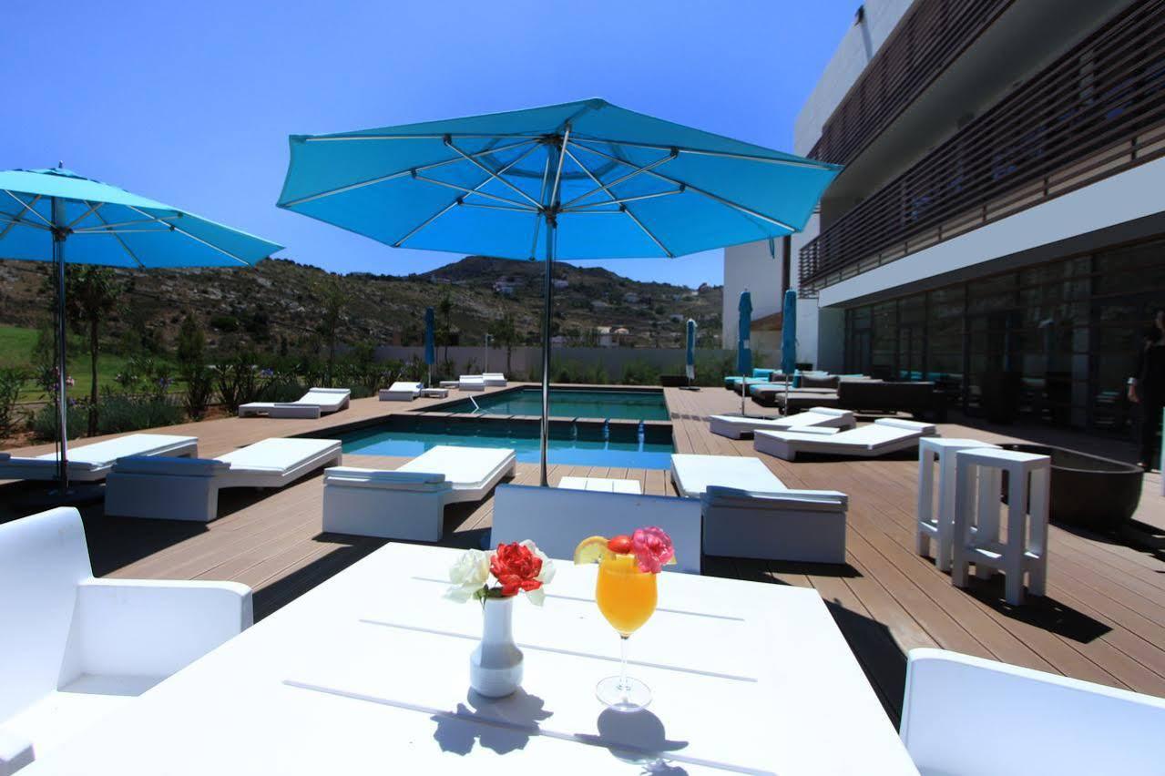 Hotel Souani 알호세이마 외부 사진