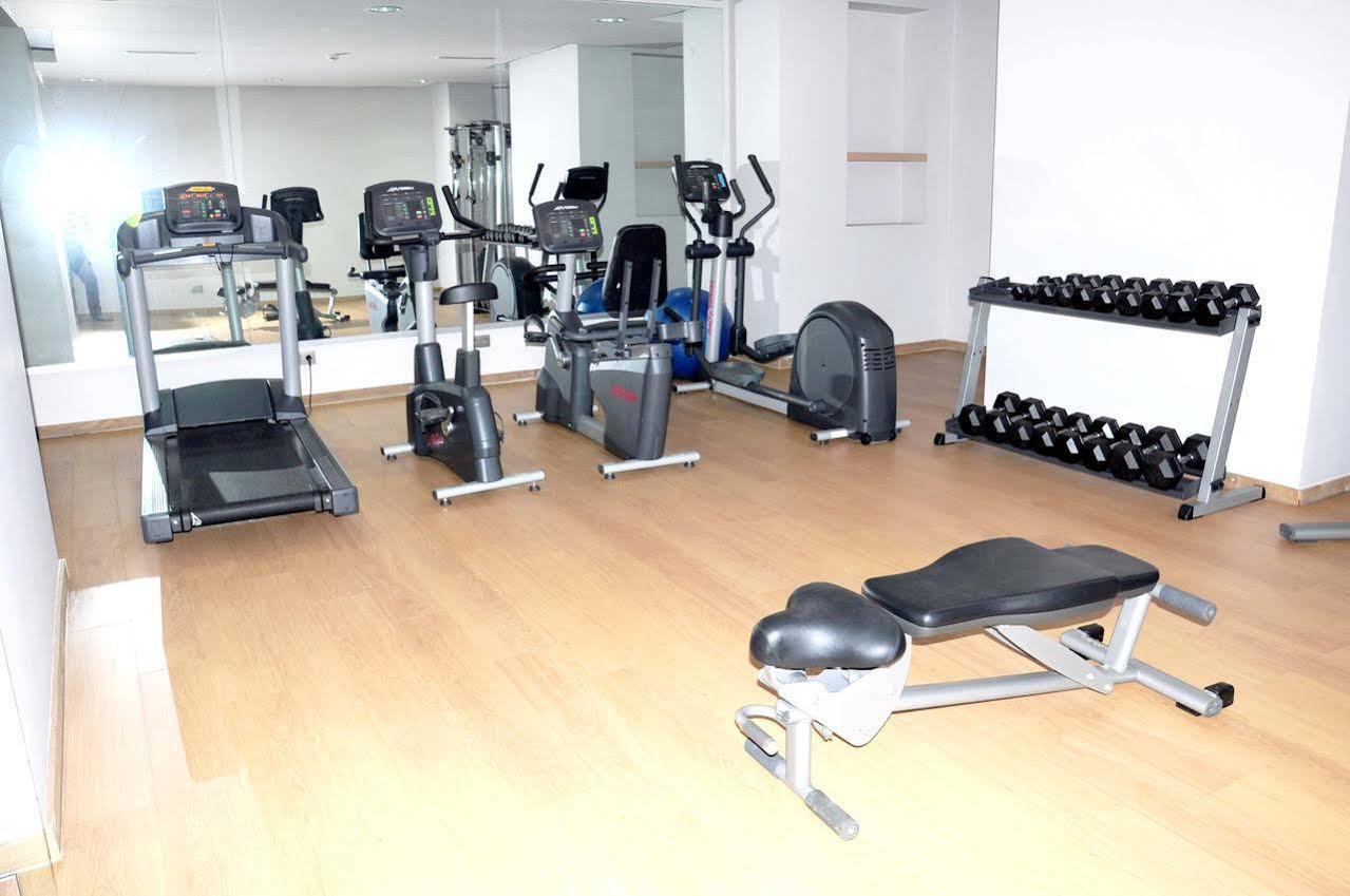 Hotel Souani 알호세이마 외부 사진